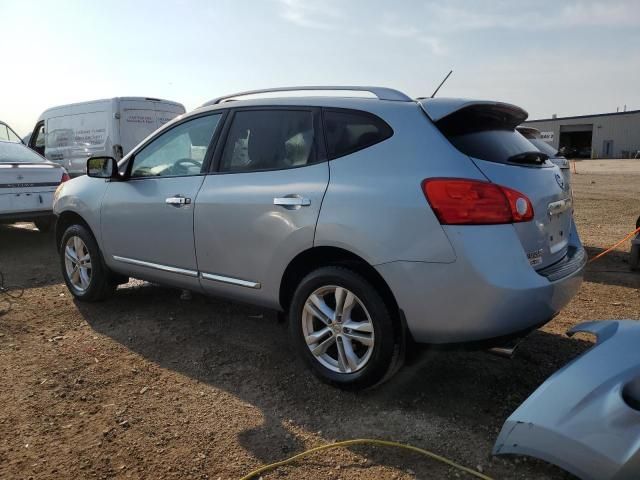 2012 Nissan Rogue S