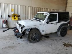 Jeep Vehiculos salvage en venta: 2019 Jeep Wrangler Sport