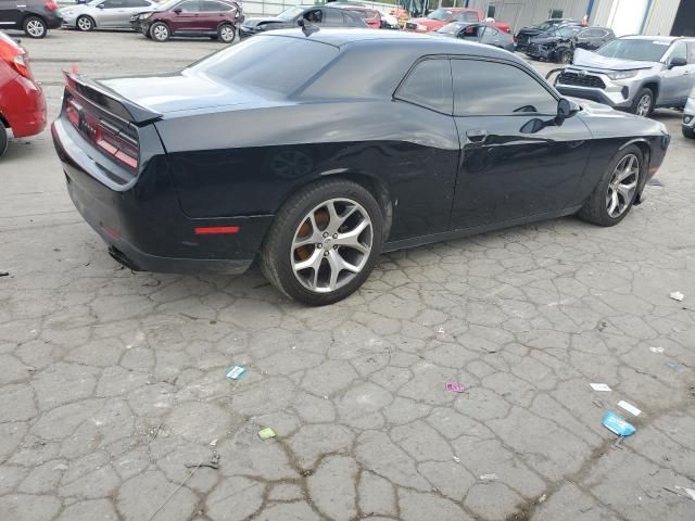 2015 Dodge Challenger SXT Plus