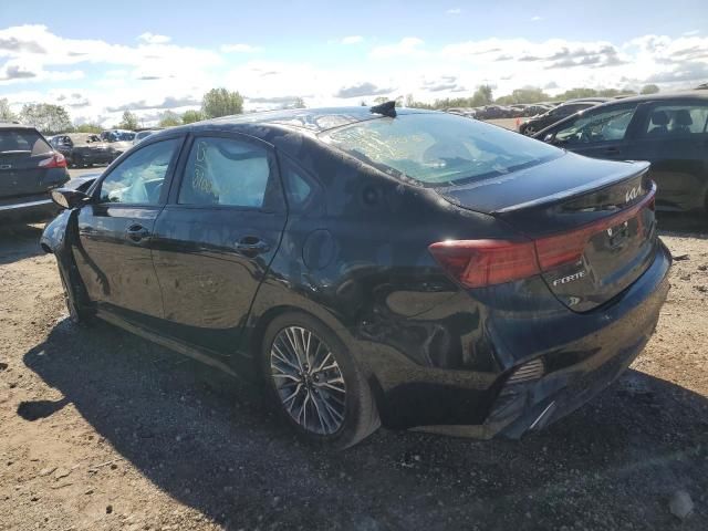 2023 KIA Forte GT Line