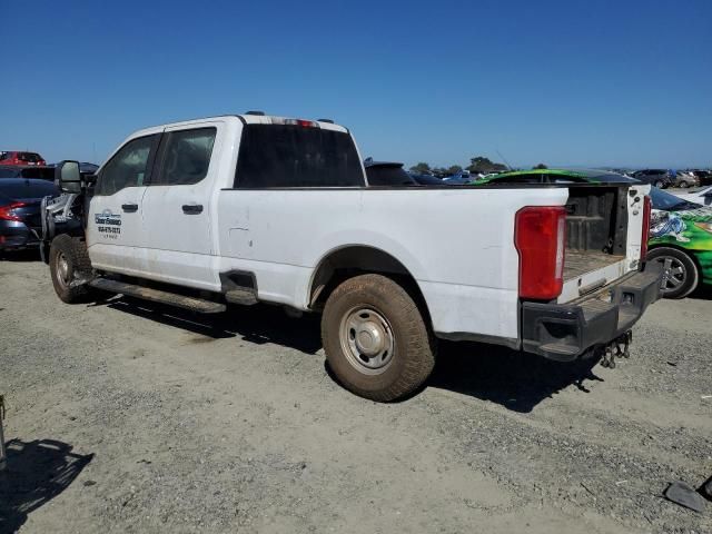 2023 Ford F250 Super Duty