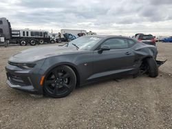 Salvage cars for sale from Copart Houston, TX: 2018 Chevrolet Camaro LT