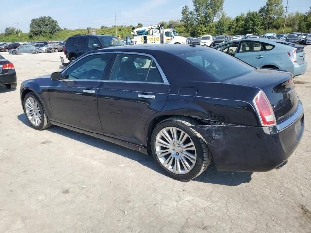 2012 Chrysler 300 Limited