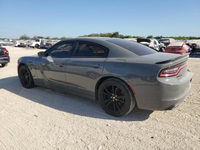 2018 Dodge Charger SXT