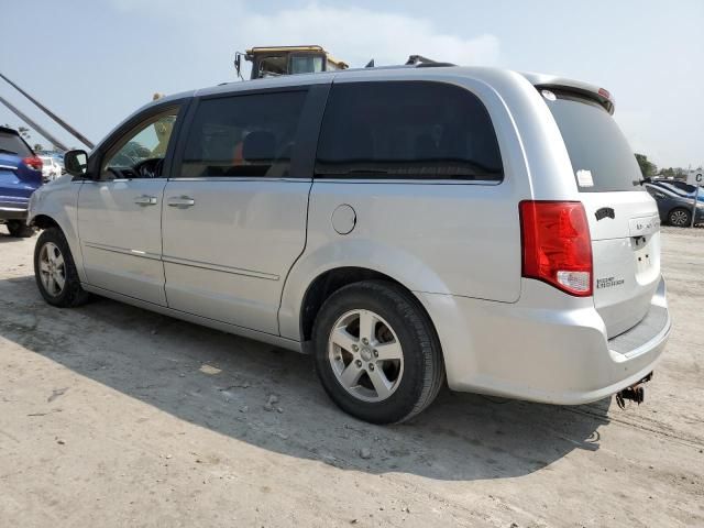 2011 Dodge Grand Caravan Crew