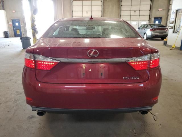 2013 Lexus ES 350