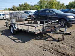 Salvage cars for sale from Copart New Britain, CT: 2017 Tracker Trailer