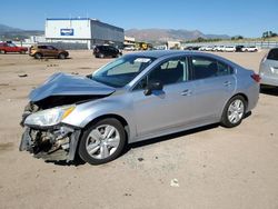 Subaru salvage cars for sale: 2016 Subaru Legacy 2.5I