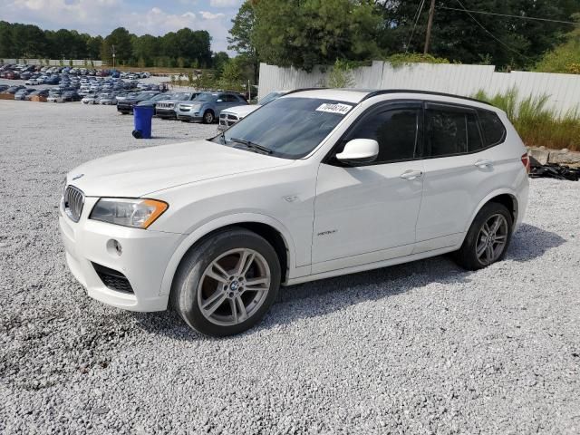 2014 BMW X3 XDRIVE35I