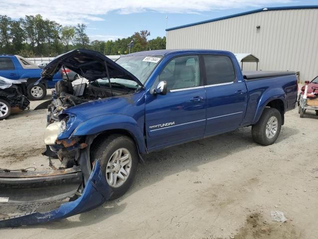 2005 Toyota Tundra Double Cab SR5