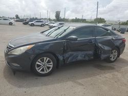 Hyundai Sonata Vehiculos salvage en venta: 2013 Hyundai Sonata GLS