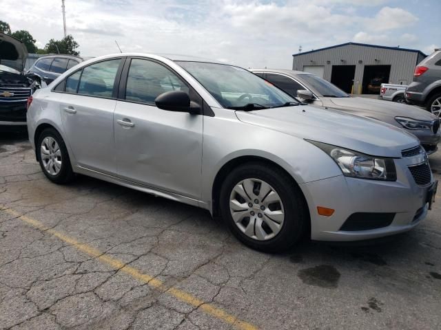 2014 Chevrolet Cruze LS