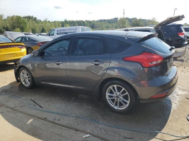 2016 Ford Focus SE