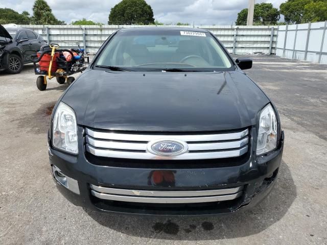 2008 Ford Fusion SEL