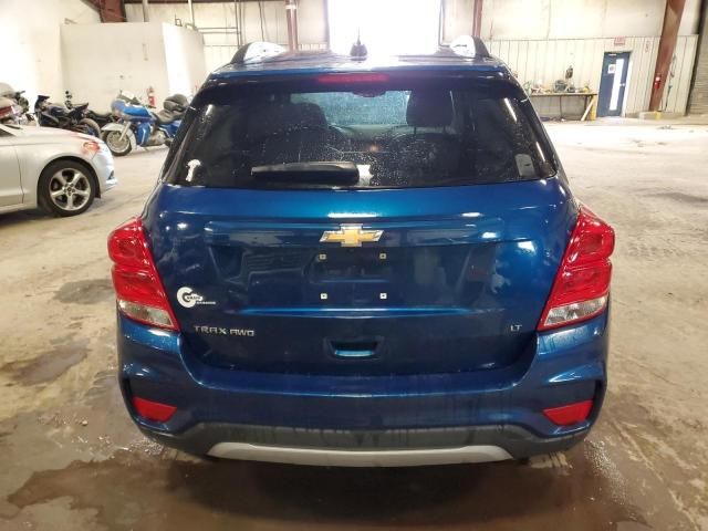 2020 Chevrolet Trax 1LT