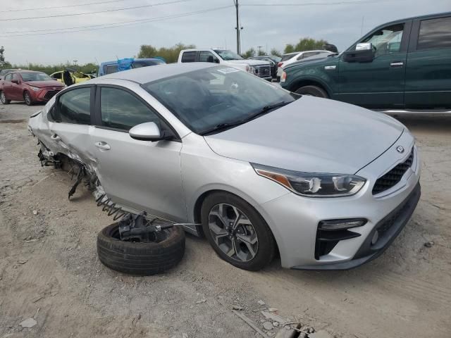 2020 KIA Forte FE