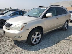 Lexus salvage cars for sale: 2006 Lexus RX 330