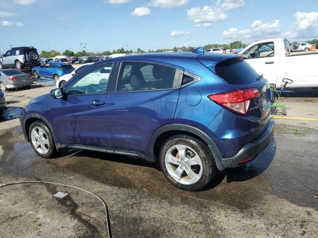 2016 Honda HR-V EX