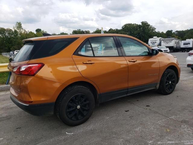 2018 Chevrolet Equinox LS