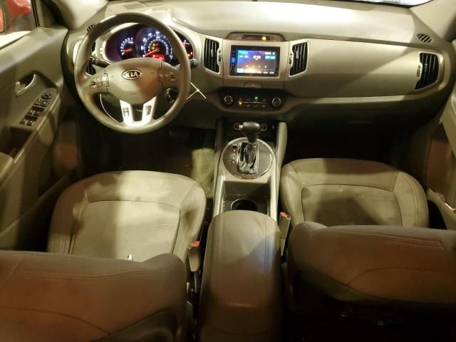 2012 KIA Sportage Base