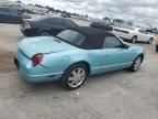 2002 Ford Thunderbird