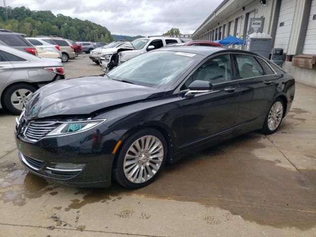 2013 Lincoln MKZ