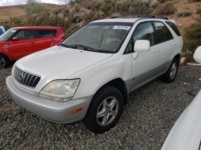 2002 Lexus RX 300