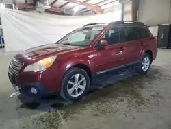 Subaru salvage cars for sale: 2014 Subaru Outback 2.5I Limited