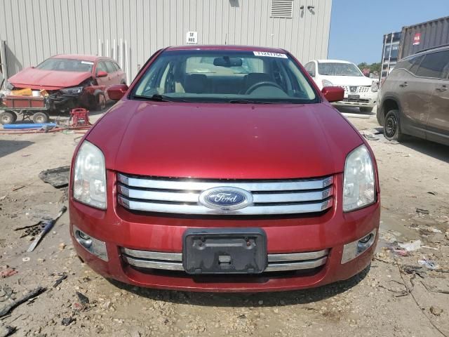 2008 Ford Fusion SEL