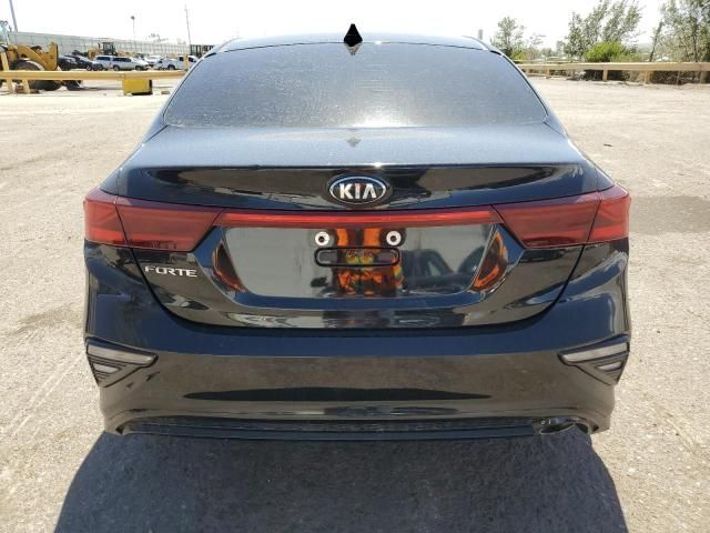 2019 KIA Forte FE