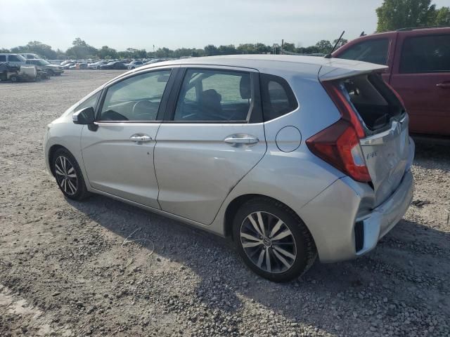 2015 Honda FIT EX