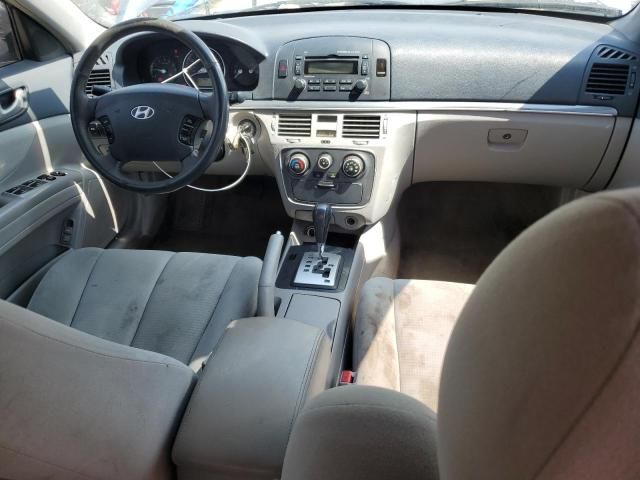 2008 Hyundai Sonata GLS