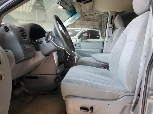 2006 Chrysler Town & Country Touring