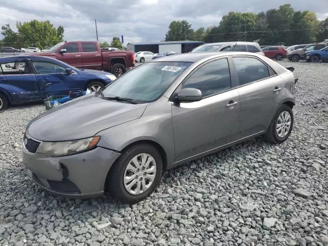 2012 KIA Forte EX