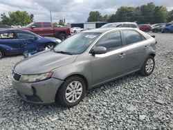 KIA Vehiculos salvage en venta: 2012 KIA Forte EX