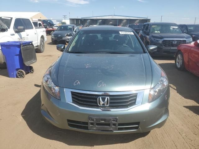 2008 Honda Accord EXL