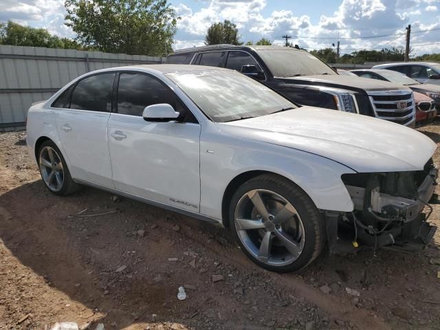 2014 Audi A4 Premium