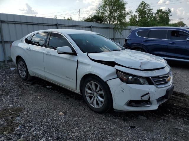 2016 Chevrolet Impala LT