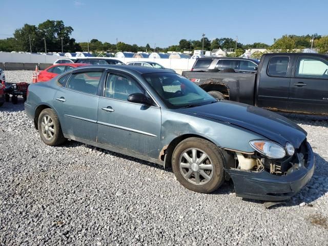 2007 Buick Lacrosse CX