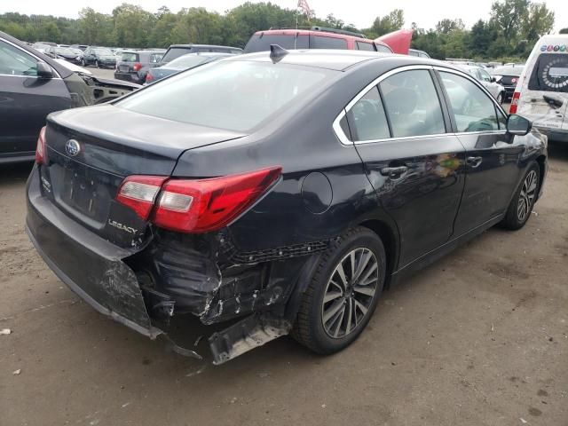 2018 Subaru Legacy 2.5I Premium