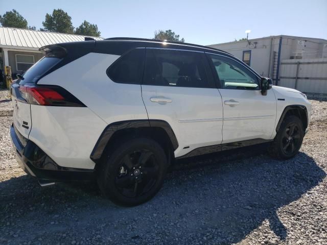 2019 Toyota Rav4 XSE