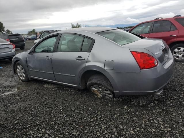 2007 Nissan Maxima SE