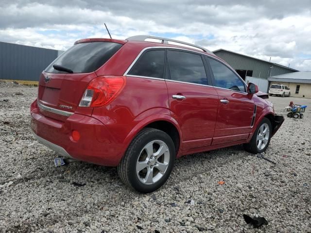 2014 Chevrolet Captiva LT