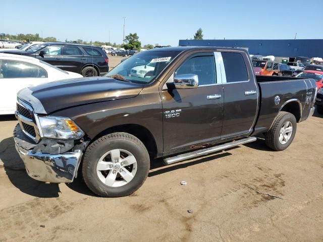 2013 Dodge RAM 1500 SLT