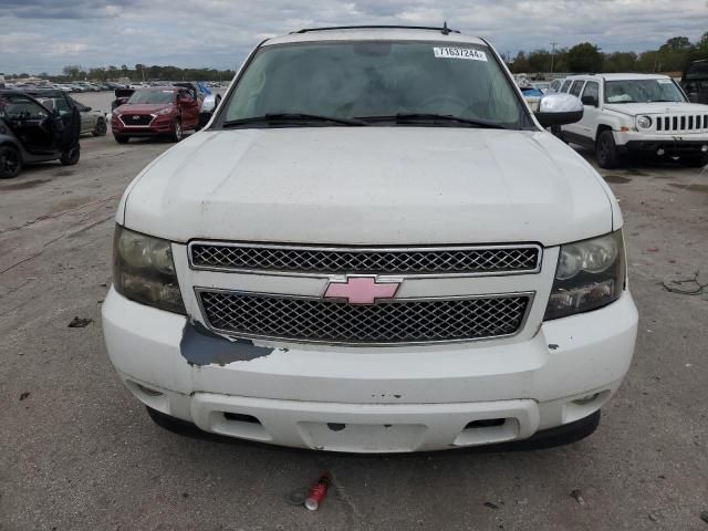 2008 Chevrolet Tahoe K1500