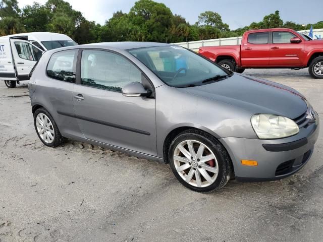 2009 Volkswagen Rabbit