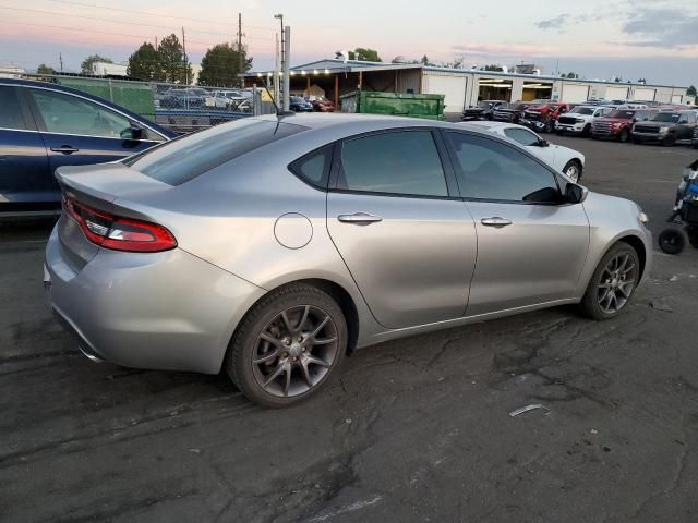 2016 Dodge Dart GT Sport