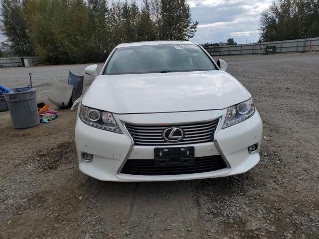 2015 Lexus ES 350