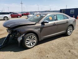 2015 Ford Taurus Limited en venta en Greenwood, NE