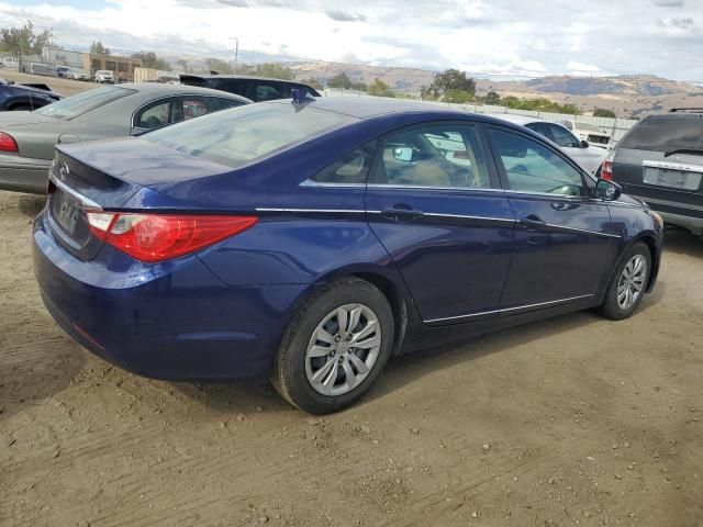 2011 Hyundai Sonata GLS